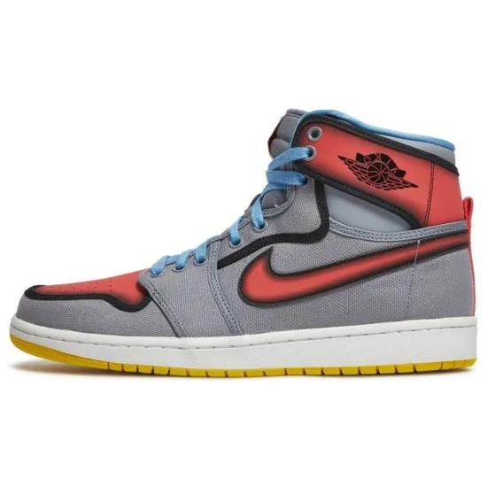JORDAN 1 Retro Rttg Barcelona