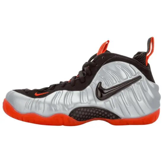 Nike Air Foamposite Pro Bright Crimson