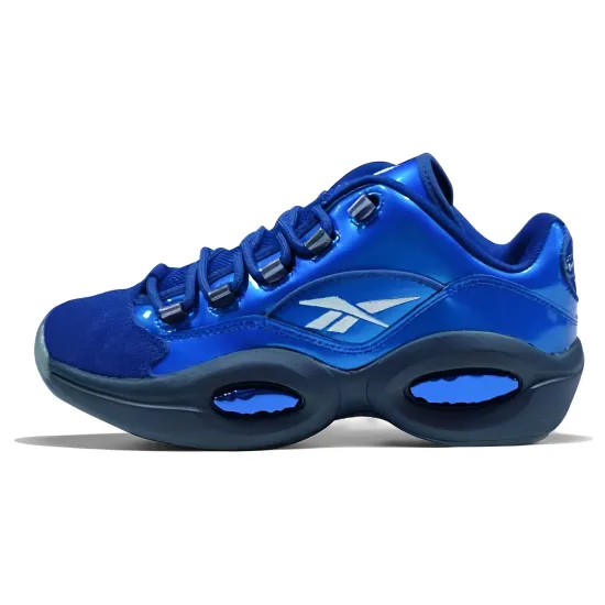 Reebok Question Low Panini Rookie Signature Prizm