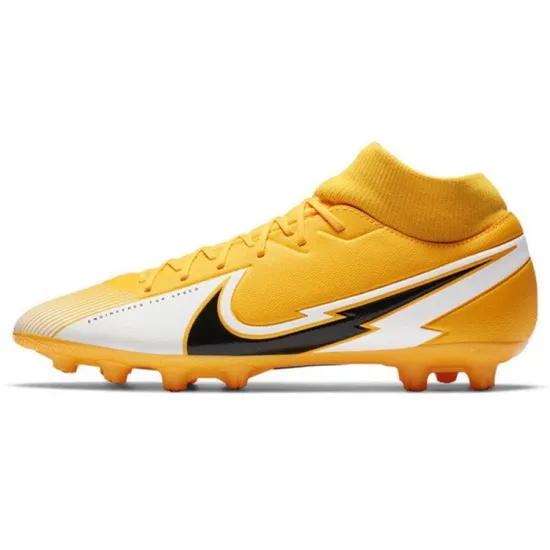 Nike Mercurial Superfly 7 Academy HG 'Yellow Black White'