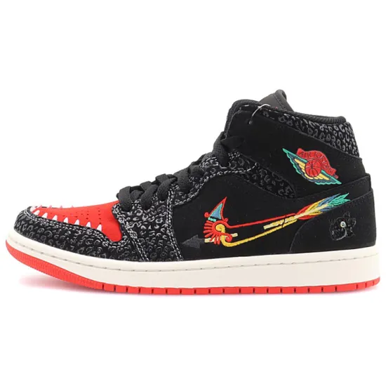 Jordan 1 Mid SE Siempre Familia