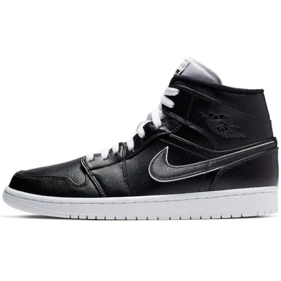 Jordan 1 Mid Maybe I Destroyed The Game