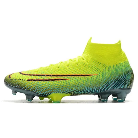 Nike Mercurial Superfly 7 Elite MDS FG Lemon Venom