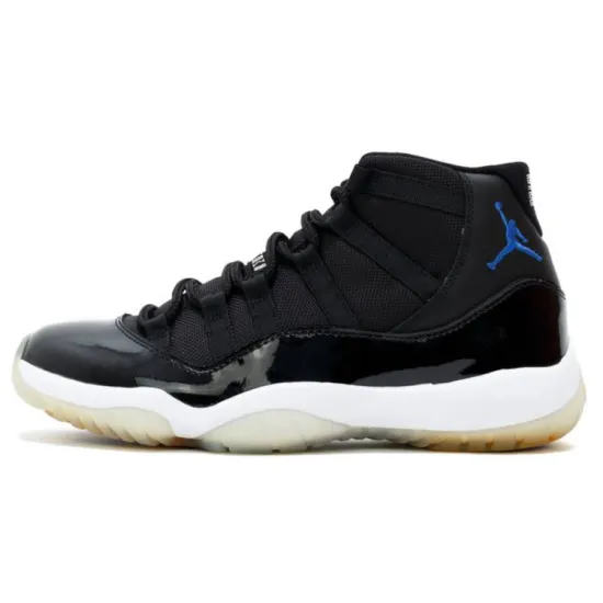 Jordan 11 Retro Space Jam 2009