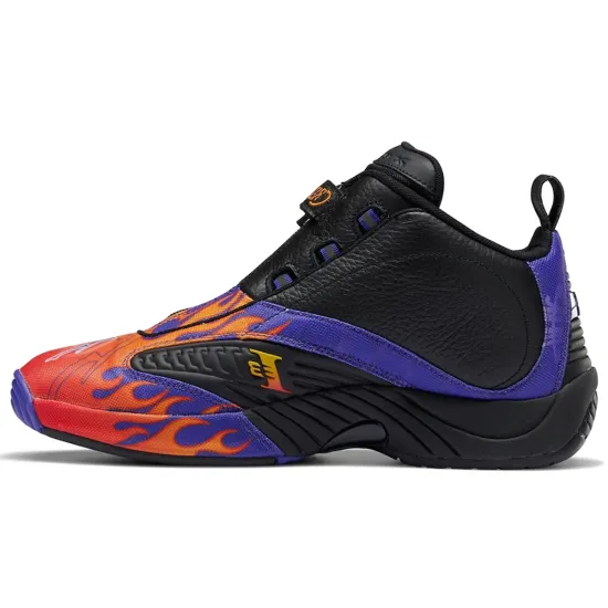 Reebok Answer IV Hot Rod