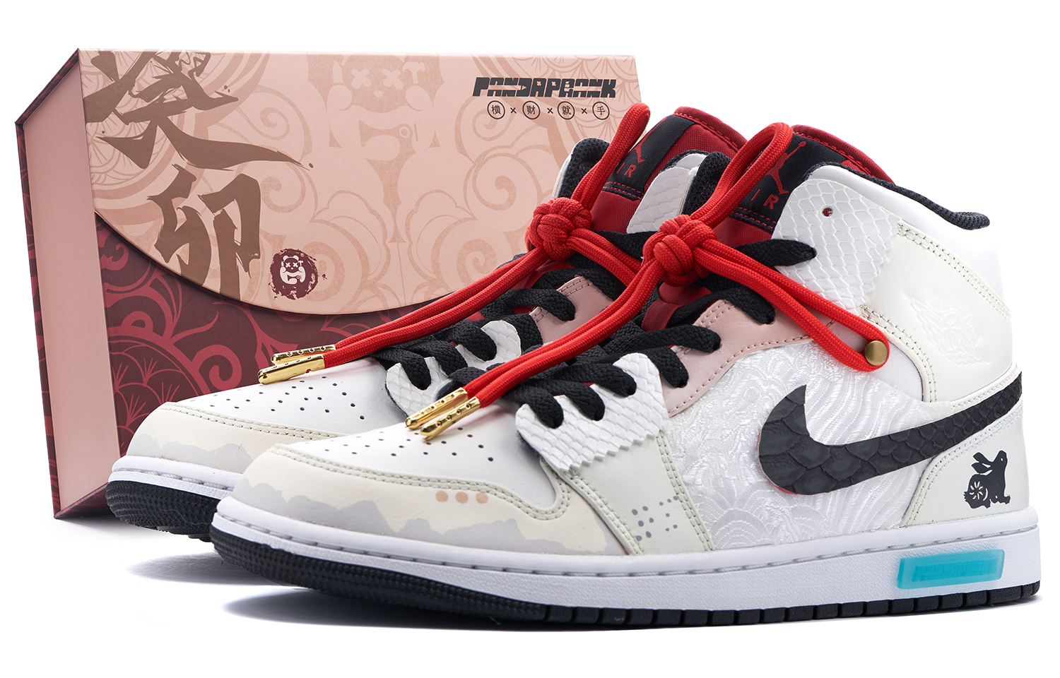 Jordan Air Jordan 1 Mid CNY