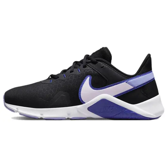 Nike Legend Essential 2 'Black Lapis Light Thistle' Women's