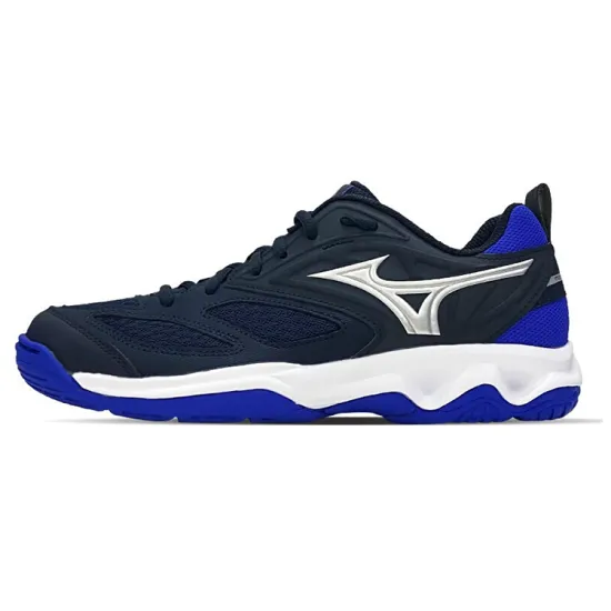 Mizuno Dynablitz 'Black Blue White'