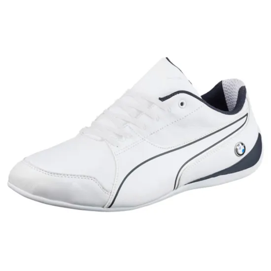 Puma Bmw M Training Shoes Men Low-top White
