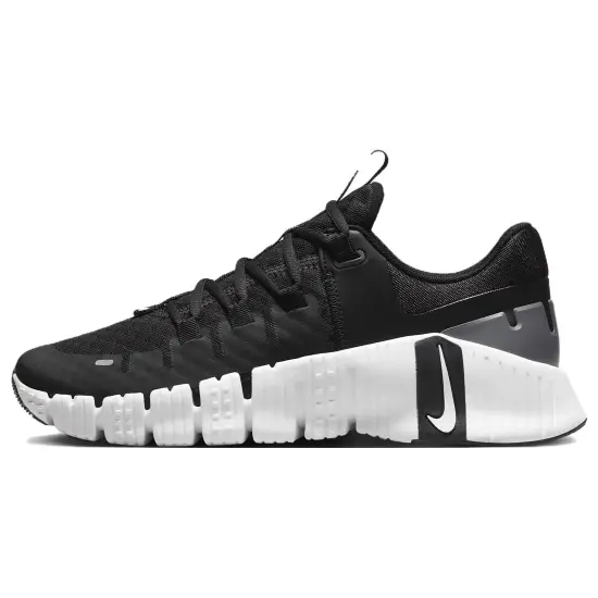 Nike Free Metcon 5 Black Anthracite Women's