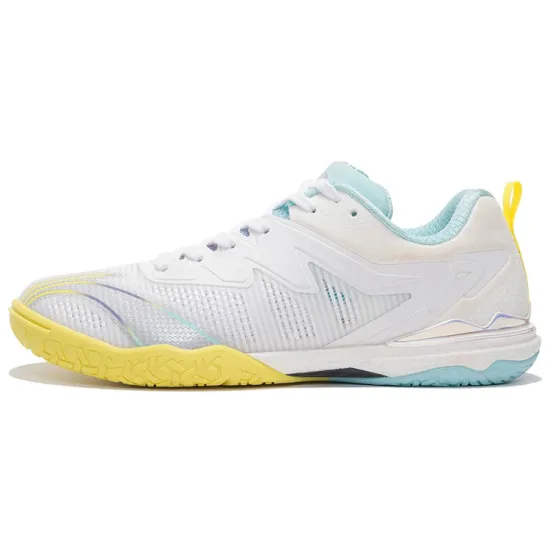 LINING Training Shoes Women's Low-Top White Blue