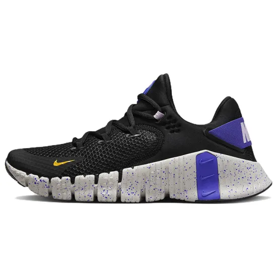 Nike Free Metcon 4 Black Lapis Women's