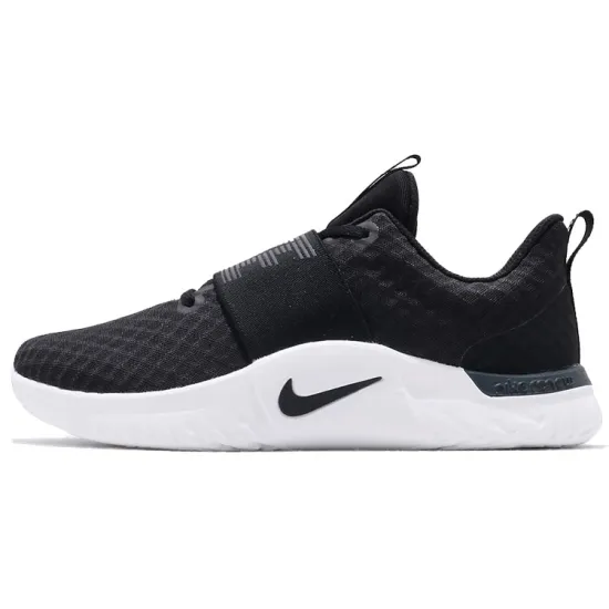 Nike Renew In-Season TR 12 Training Shoes Women's Low-top Black/white