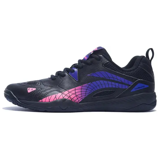 LINING Hawkeye 2.0 Training Shoes Unisex Low-Top Black Purple