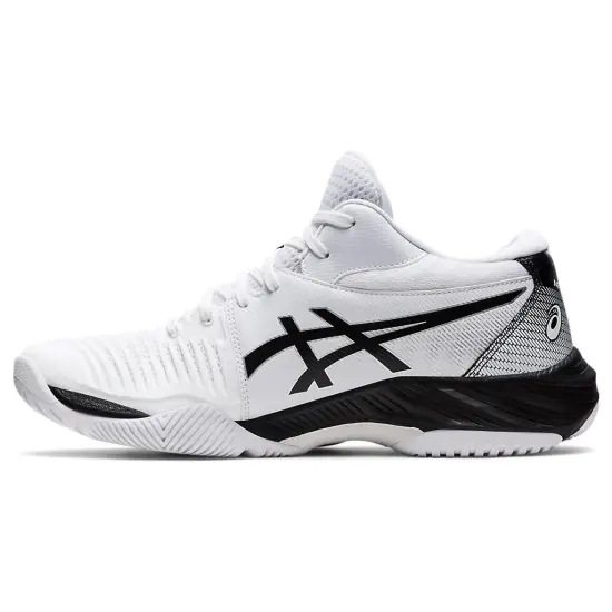 Asics Netburner Ballistic Ff Mt 3 'White Black'