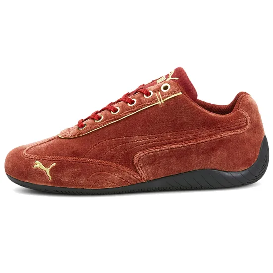 Puma Speedcat Training Shoes Women's Low-top Red