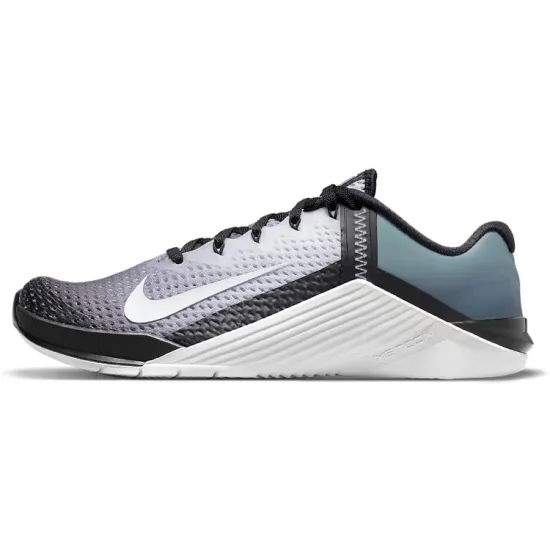 Nike Metcon 6 Black White Women's