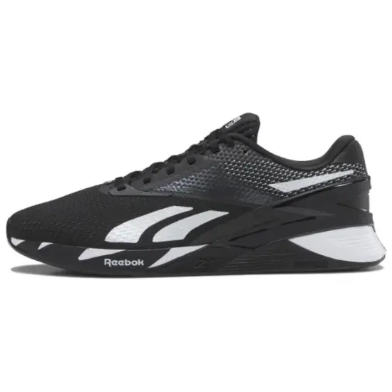 Reebok Nano X3 Core Black Footwear White