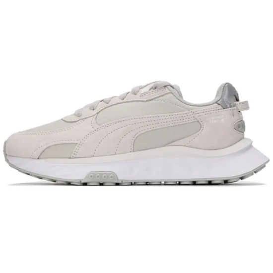 PUMA Wild Rider Pickup Sport Shoes Beige