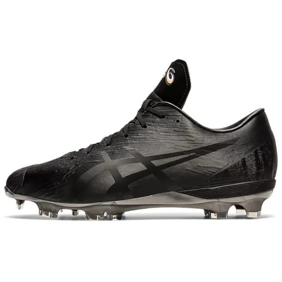 Asics Gold Stage Training Shoes Men Low-Top Graphite Black