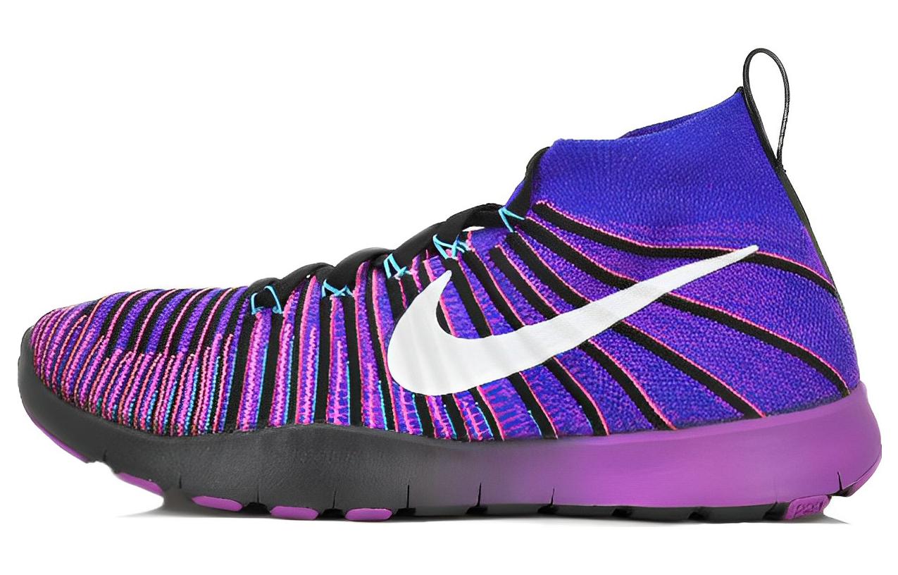 Nike Free TR Force Flyknit 'Vivid Purple Pink