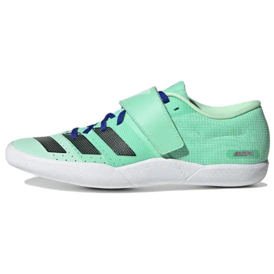 Adidas Adizero Training Shoes Men Low-top Green