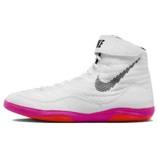 Nike Inflict Training Shoes Unisex High-top White/powder