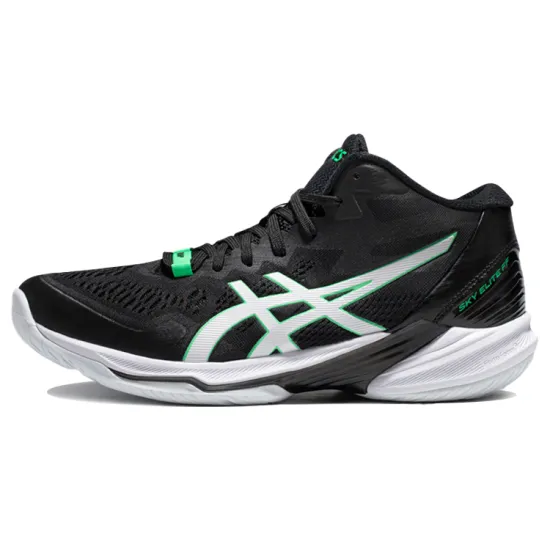 Asics Sky Elite FF 2 Training Shoes Men Low-top Black/Green