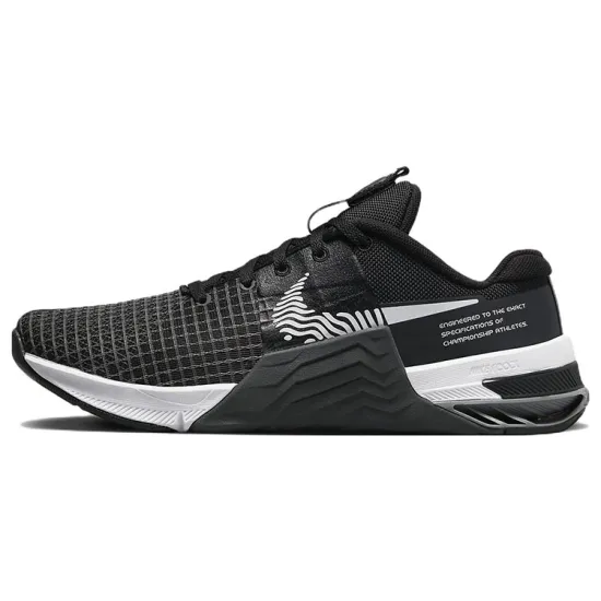 Nike Metcon 8 Black White Women's