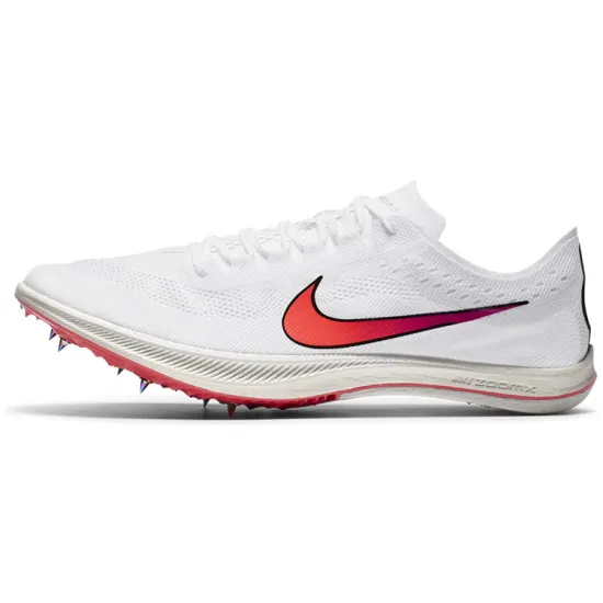 Nike ZoomX Dragonfly Racing Spike White Ombre