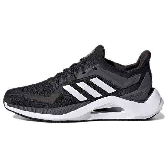 adidas Alphatorsion 2.0 Training Shoes Unisex Low-top Black/white
