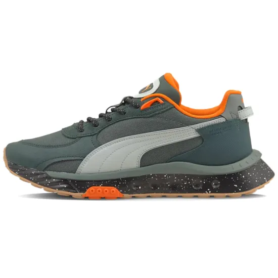 Puma Wild Rider 'Winter - Balsam Green'