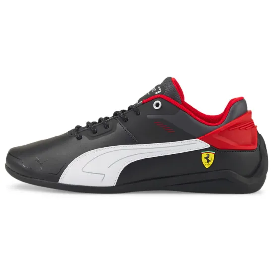 PUMA Scuderia Ferrari X Drift Cat Delta 'Black White'