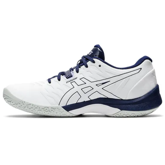 Asics Blast FF 2 Training Shoes Women's Low-top White/Royal Blue