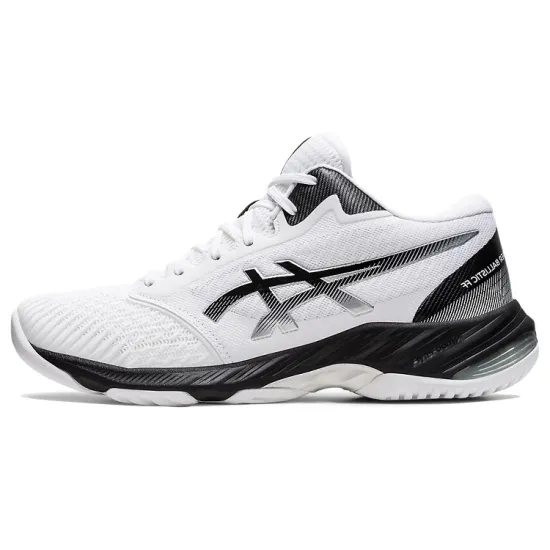 Asics Netburner Ballistic FF MT 3 'White Black'