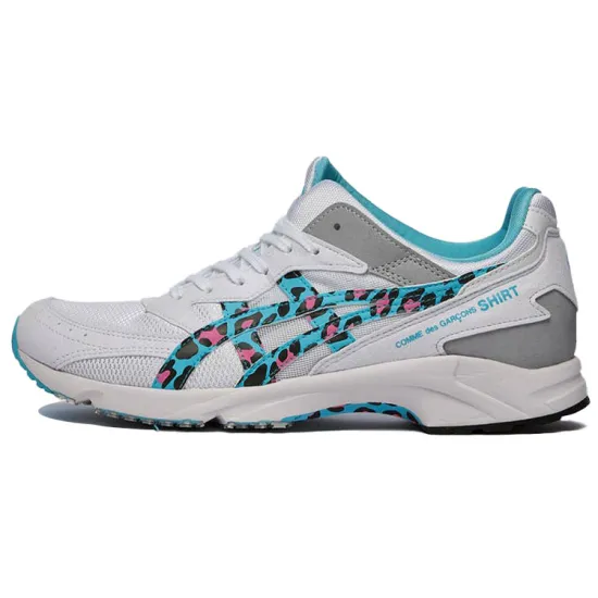 Asics Tarther Comme Des Garcons Shirt Pack White Blue