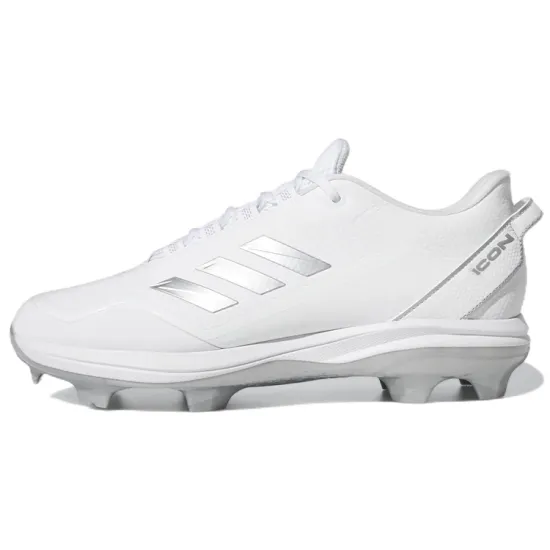 Adidas Icon 7 Tpu Cleats 'White'