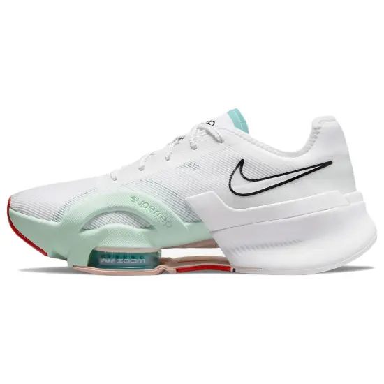 Nike Women's Air Zoom SuperRep 3 'White Washed Teal'