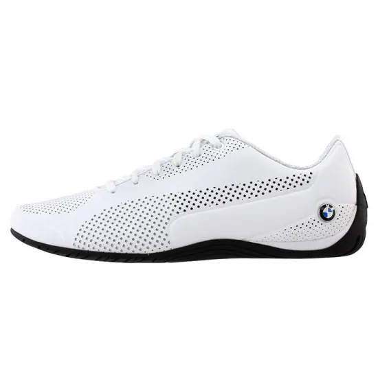 PUMA BMW M Series Training Shoes Men Low-top White