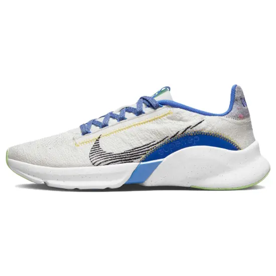 Nike SuperRep Go 3 Flyknit Next Nature 'Sail Medium Blue' Women's