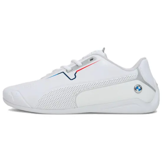 Puma BMW MMS X Drift Cat 8 'White Blue Red'