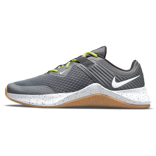 Nike MC Trainer 1 Training Shoes Men Low-top Soot/dark Soot/bright Lime/white