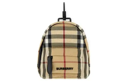 Burberry Charms Men's Camel