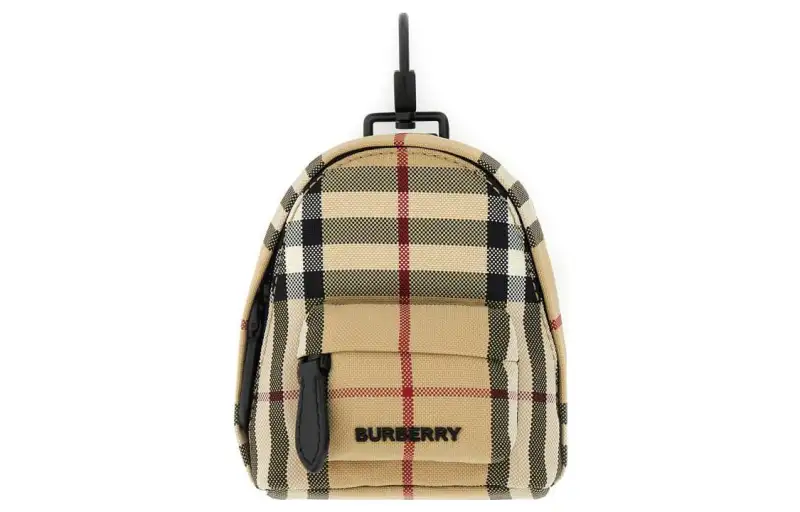 Burberry Charms Men's Camel