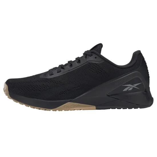 Reebok Nano X1 Black Gum