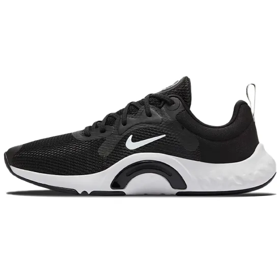 Nike Renew In-Season TR 11 Training Shoes Women's Low-top Black/white