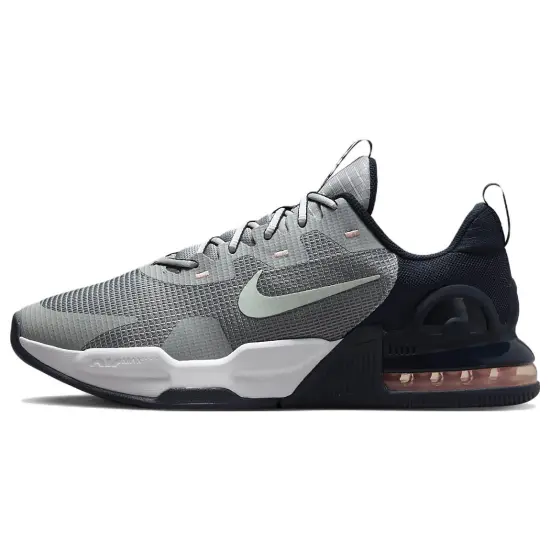 Nike Air Max Alpha Training Shoes Men Low-top Light Gray