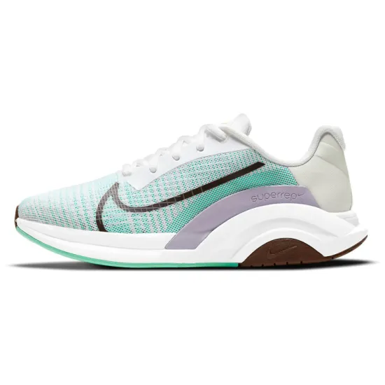 Nike ZoomX Superrep Surge Green Glow Women's