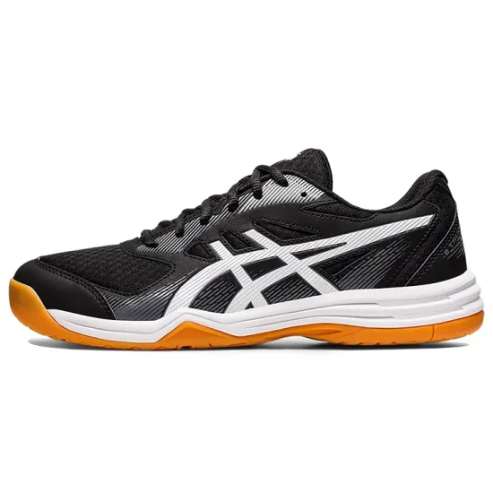 Asics Upcourt 5 'Black White'
