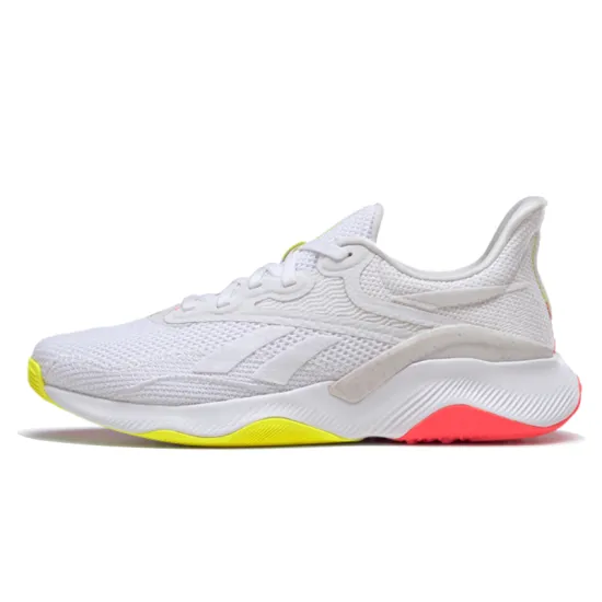 Reebok Hiit Training Shoes Women's Low-top Grey/Red/Yellow